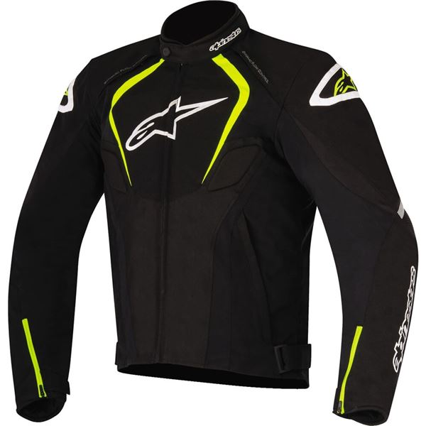 Alpinestars T-JAWS WATERPROOF JACKET　L Alpinestars T-Jaws Waterproof Textile Jacket | ChapMoto.com