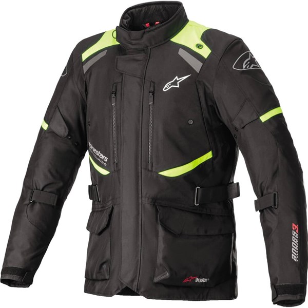 Alpinestars Andes V3 Drystar Textile Jacket | ChapMoto.com