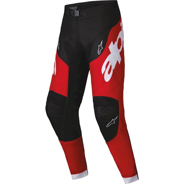 Alpinestars Racer Veil Motocross Pants | Red/Black | eBay