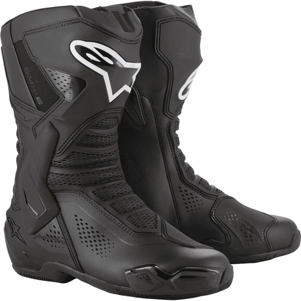 Alpinestars SMX-6 V3 Vented Boots, Black