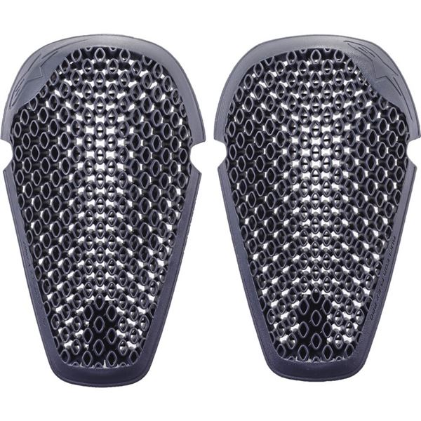 Alpinestars Nuclon Flex Pro Knee Inserts, Black
