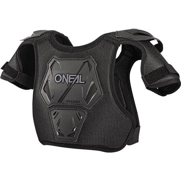 O'Neal Racing Pee Wee Roost Deflector - Black, All Sizes
