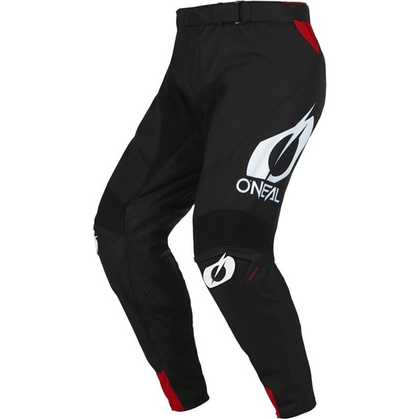 O'Neal Racing Mayhem Hexx Pants, Black/White - Picture 8 of 17