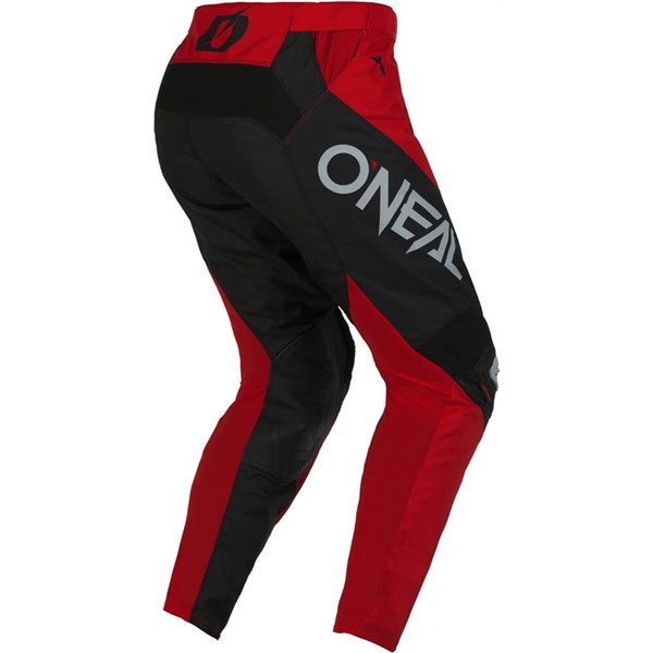 O'Neal Racing Mayhem Hexx Pants, Black/Red - Picture 5 of 7