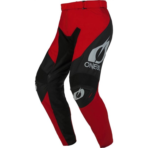 O'Neal Racing Mayhem Hexx Pants, Black/Red - Picture 6 of 7