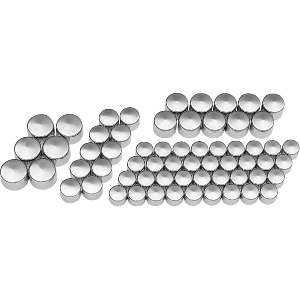 Kuryakyn Kool Kaps Engine Bolt Cover 