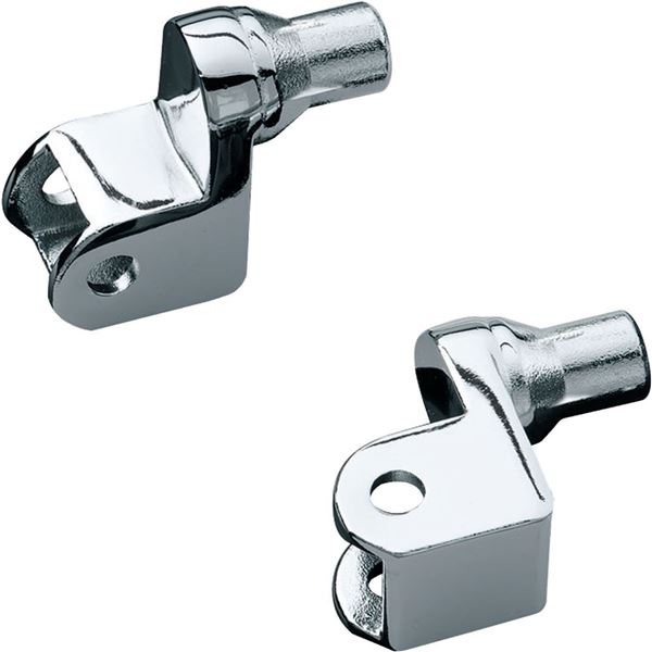 Kuryakyn - 7946 - Footpeg Adapters | eBay
