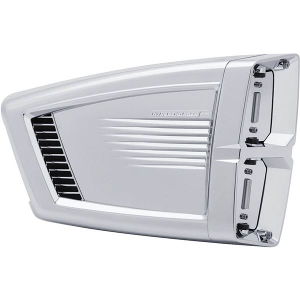 ハーレー　クリアキン　hypercharger ESエアクリーナー Kuryakyn Hypercharger ES Air Cleaner For Harley - RevZilla