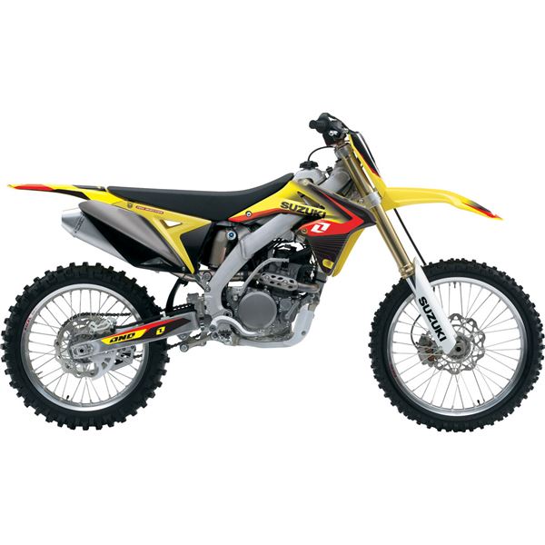 One Industries Decals Aufkleber Motorrad Autocollant