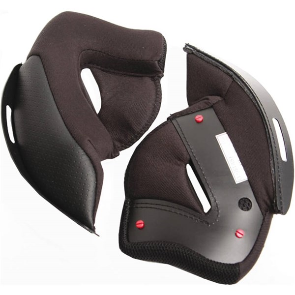 HJC CL-JET Replacement Helmet Cheek Pads,
