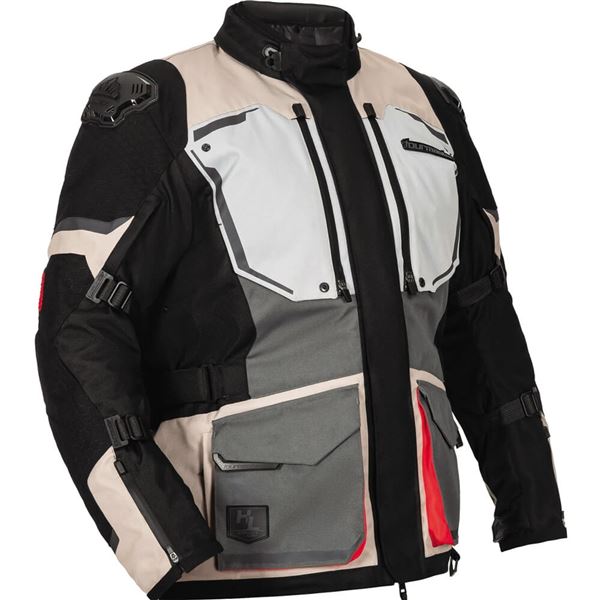 tourmaster alpine trek jacket