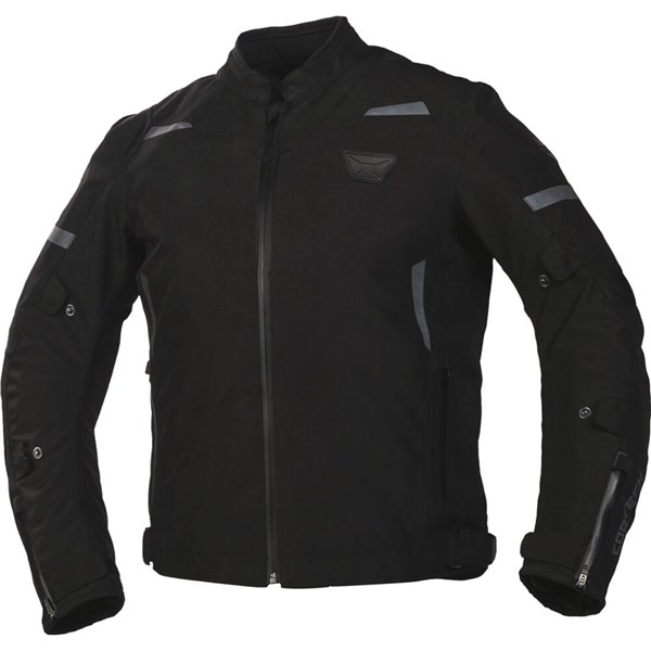 Cortech Aero-Tec 2.0 Textile Motorcycle Jacket | Black