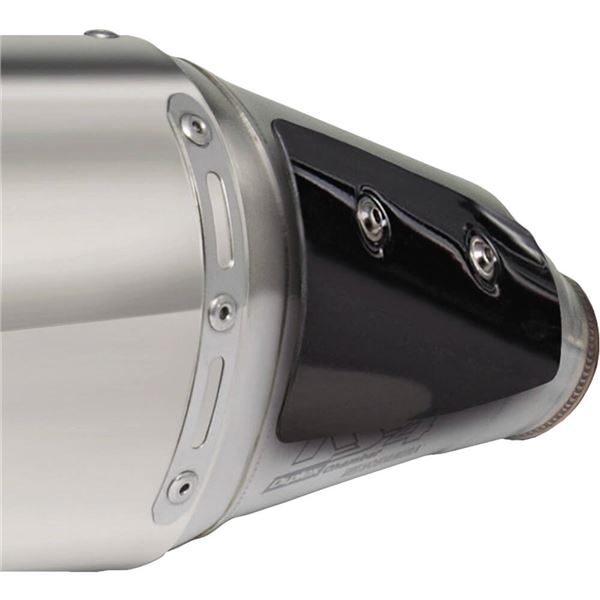 Yoshimura - 990BG123400 - 2-Up Heat Shield for RS-4 Exhaust