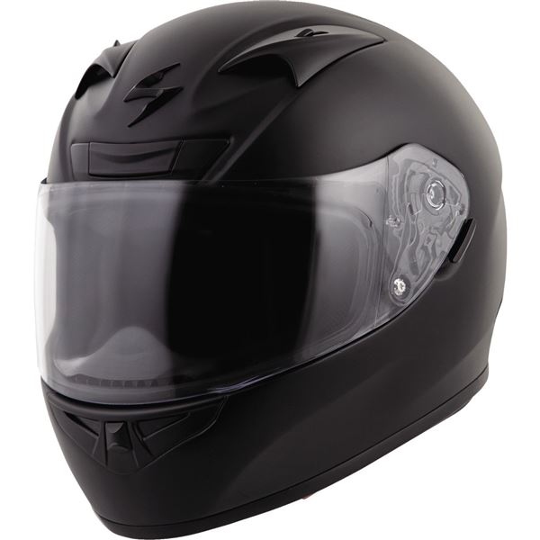 T12-0107 Matte Black, XX-Large Scorpion EXO-T1200 Solid Street Motorcycle Helmet T12-0107 Matte Black, XX-Large Scorpion EXO-T1200 Solid Street Motorcycle Helmet