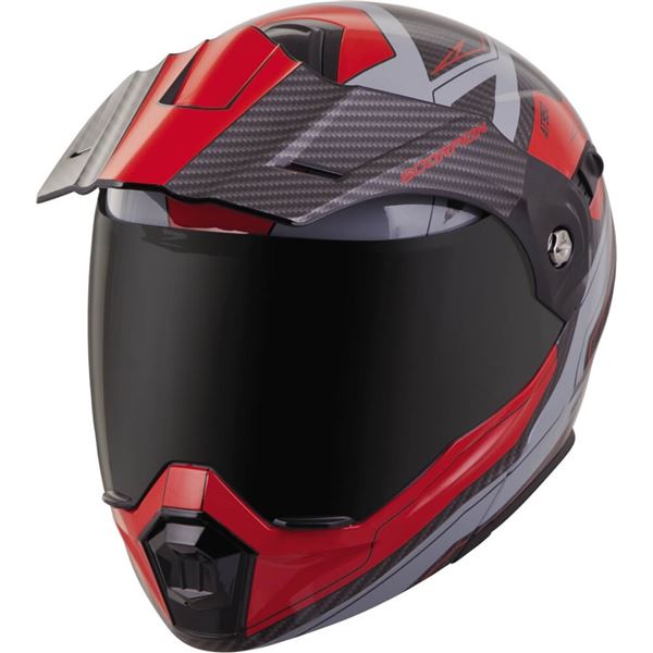 best price scorpion exo-at950 helmet Solid Modular (CLOSEOUT) B protection Brave Garbage Weather with the