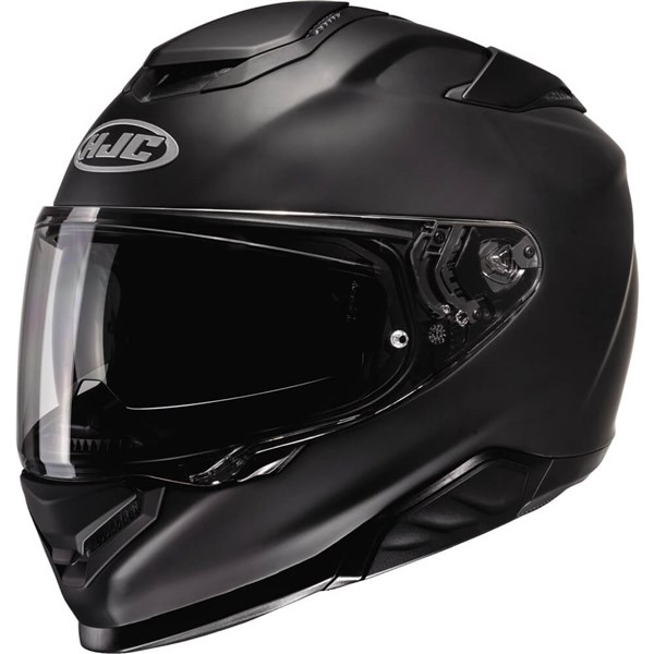 HJC RPHA 71 Full Face Motorcycle Helmet | Matte Black | DOT Certified