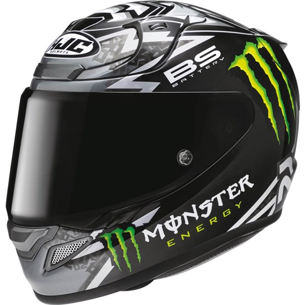HJC RPHA 12N Quartararo Replica Full Face Helmet |