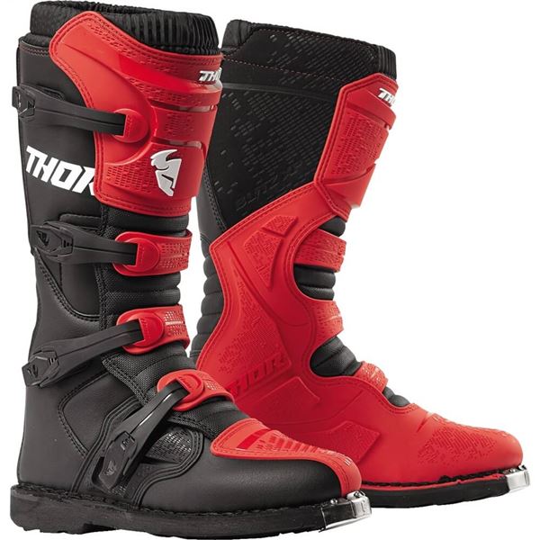 [オフロードブーツ】THOR BLITZ XP ATV BOOT サイズUS11 Thor Blitz XP ATV Boots - Cycle Gear