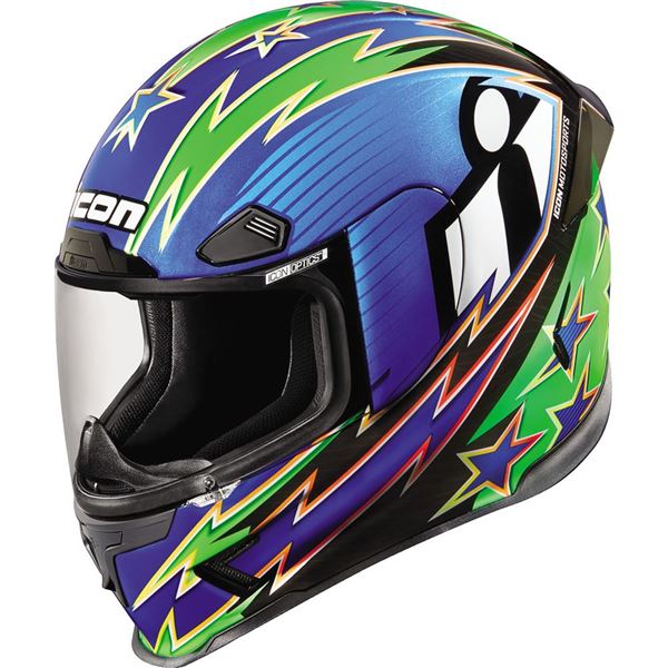 ICON ヘルメット AIR FRAME PRO WARBIRD Sサイズ Webike | ICON アイコン AIRFRAME PRO WARBIRD HELMET[エアーフレーム