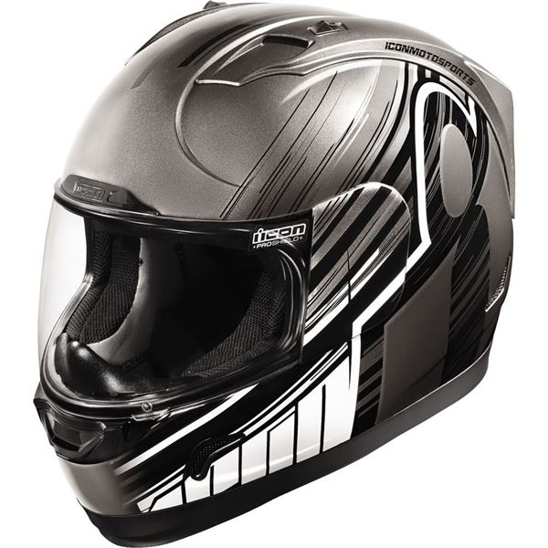 icon alliance サイズL Icon Alliance Helmet Lucifur Red | Icon Full Face Street