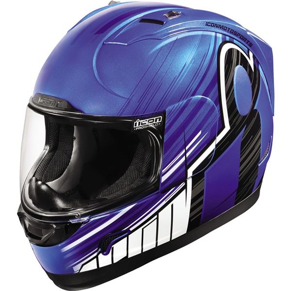 Icon Alliance Overlord Full Face Helmet | ChapMoto.com