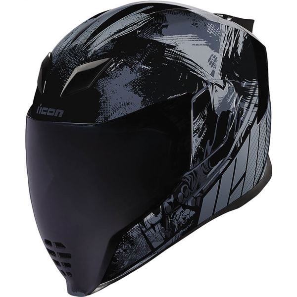 Icon Airflite Stim Full Face Helmet | ChapMoto.com