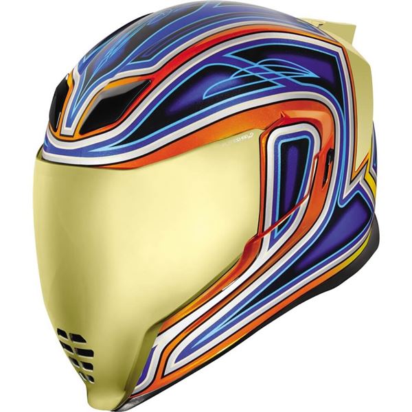 Icon Airflite El Centro Full Face Helmet | ChapMoto.com