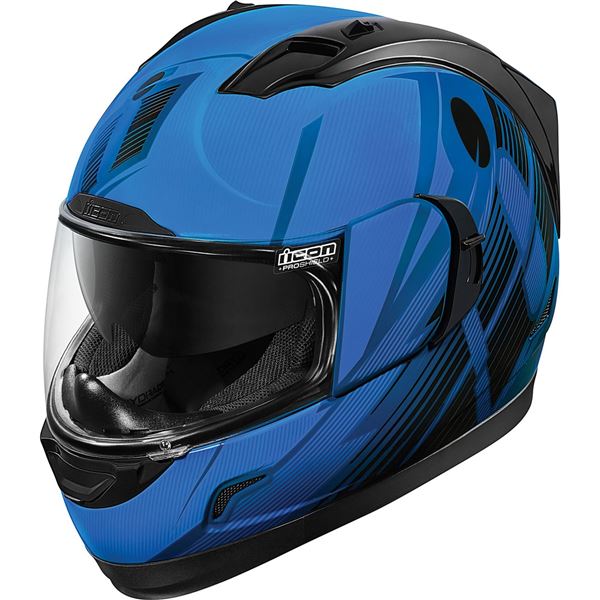 Icon Alliance GT Primary Full Face Helmet | ChapMoto.com