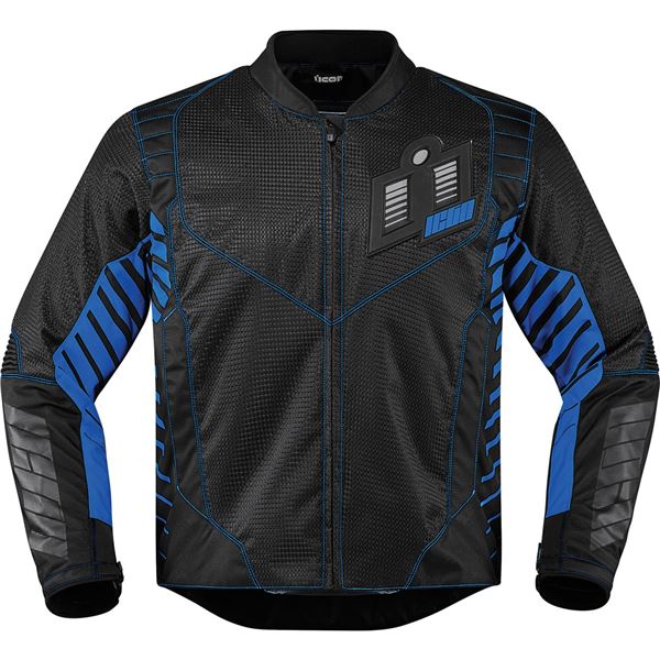 Icon Wireform Textile Jacket | ChapMoto.com