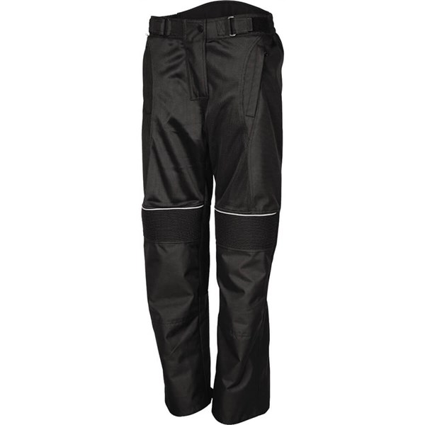 Noru Josei Women's Vented Textile Pants | ChapMoto.com