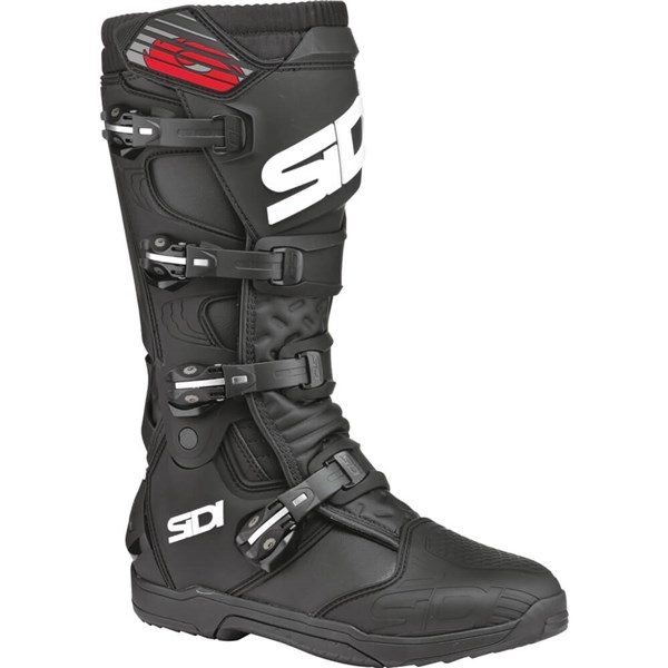 Sidi X-Power SC Boots, Black