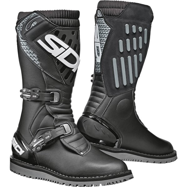 Sidi Trail Zero 2 Boots, Black - Picture 10 of 10