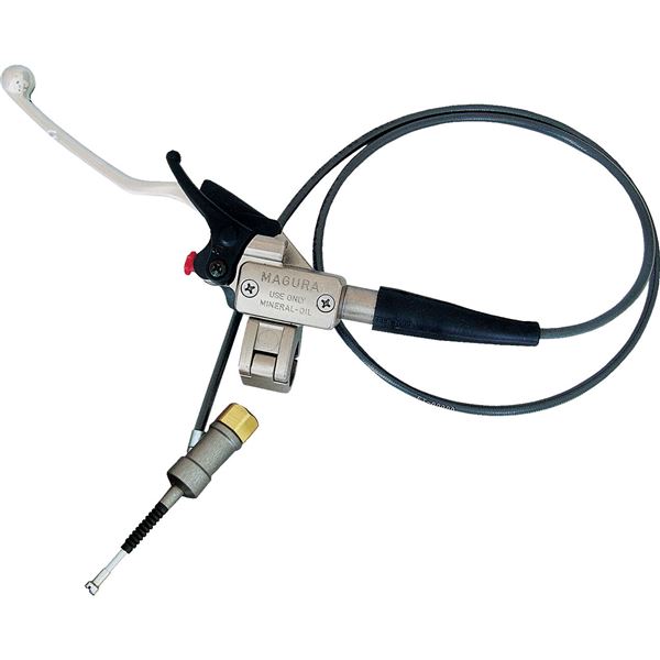 まっち Magura Jack Hydraulic Clutch Complete System | ChapMoto.com