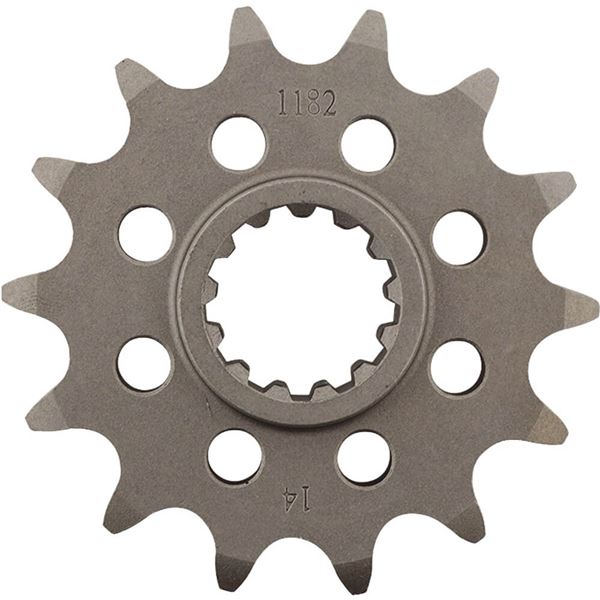 Supersprox 525 Steel Front Sprocket | ChapMoto.com