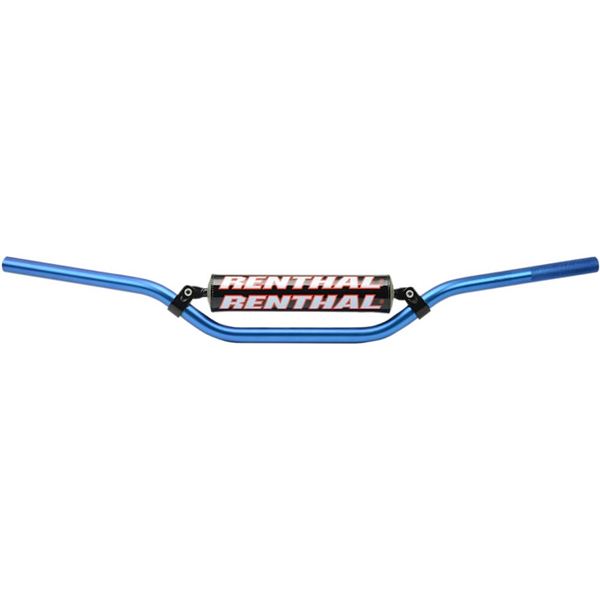 Renthal Handlebar Protector Ltd Edition Sx Blu P322 Renthal Handlebar Protector Ltd Edition Sx Blu P322