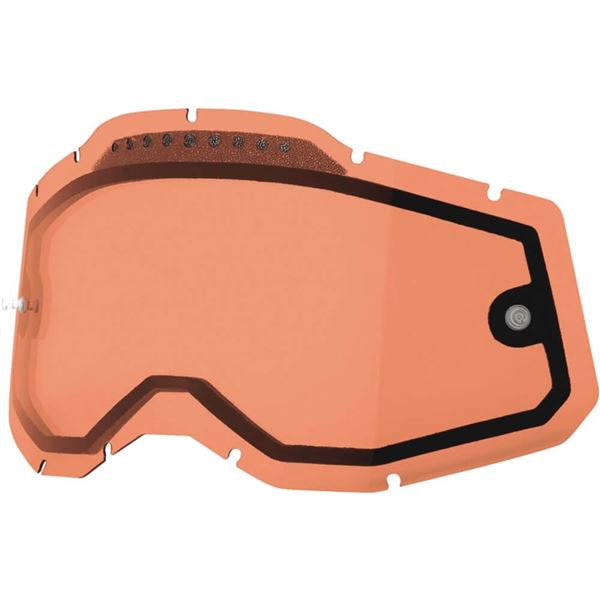 100 Percent Accuri 2/Racecraft 2/Strata 2 Dual Vented