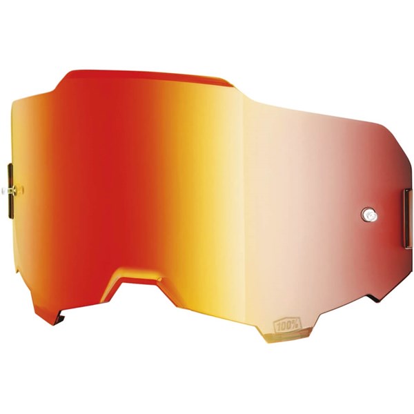100 Percent Armega/Armatic Replacement Goggle Lens
