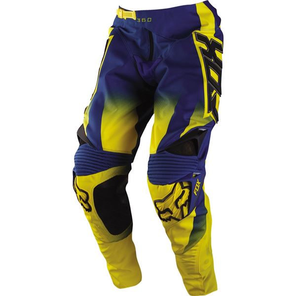 Fox Racing 360 Franchise Pants | ChapMoto.com