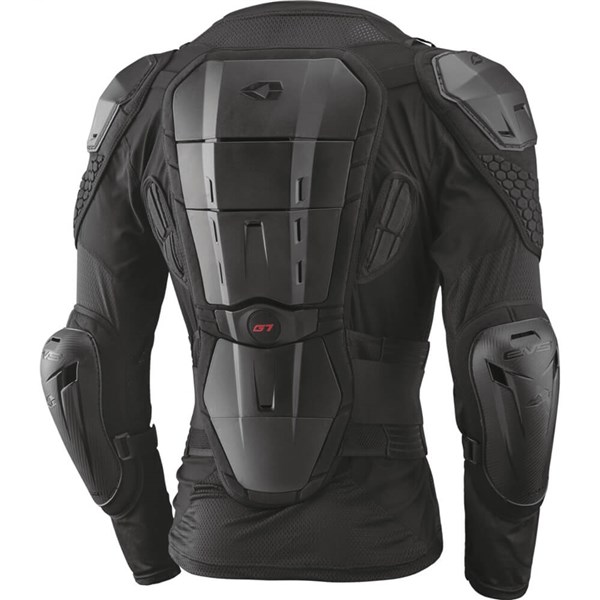 EVS Sports G7 Protection Shirt, Black