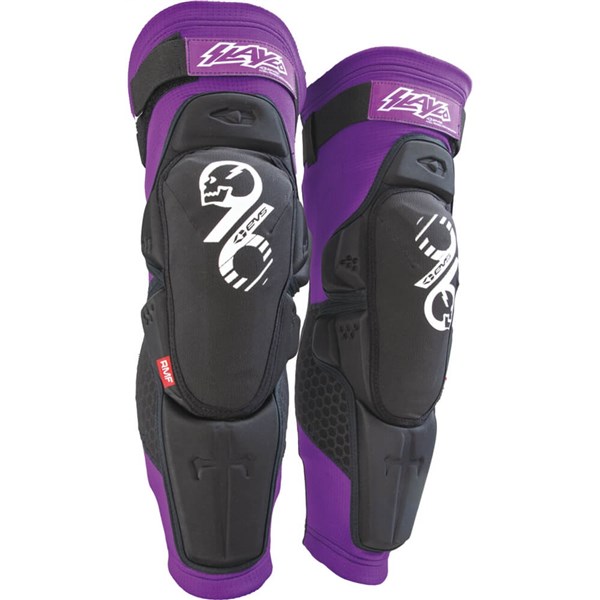 Sz S/M Black/Purple EVS Sports Slayco96 Axell Hodges Signature Edition Knee