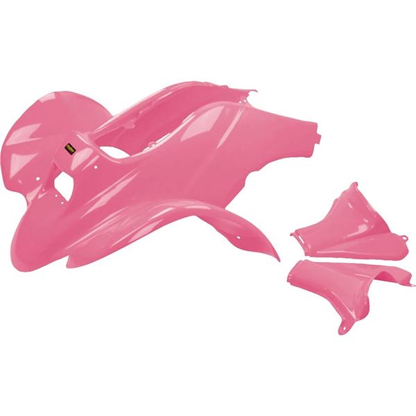 Maier ATV Front Fender Replacement Plastic - Pink - 11703-19