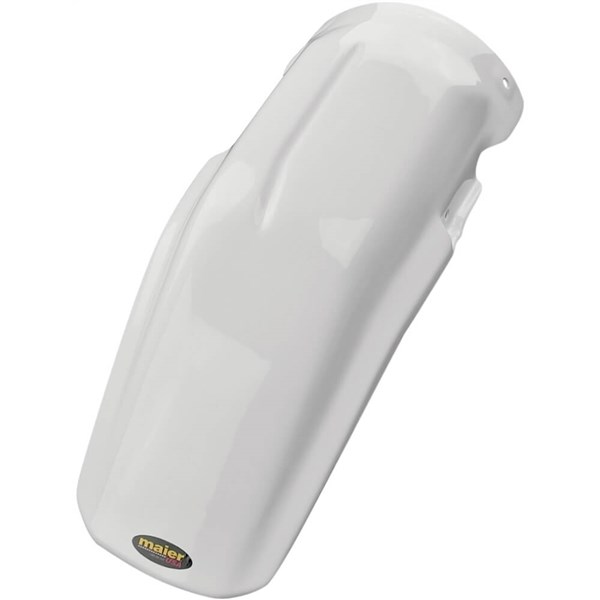 Maier MX Style Rear Fender Replacement Plastic | ChapMoto.com
