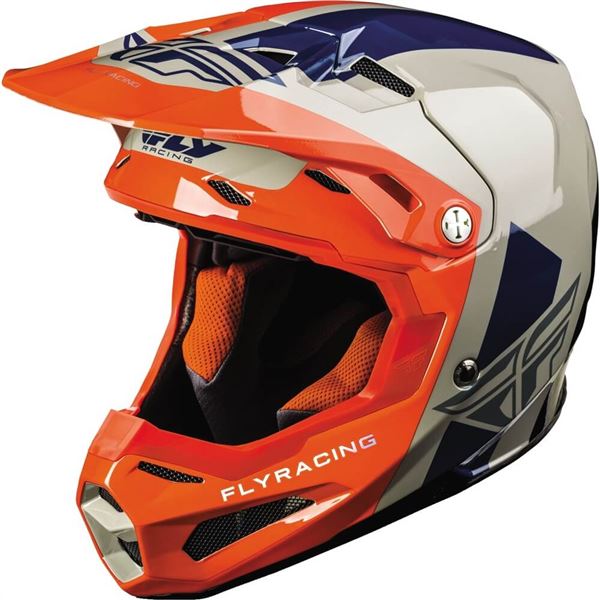 Fly Racing Formula Carbon Origin Helmet 