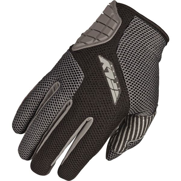 Fly Racing Coolpro Gloves Blue//Black