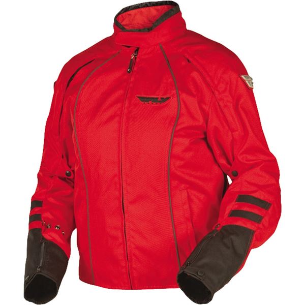 Men Motorcycle Four Season Black Textile Race Jacket CE Protection MBJ62