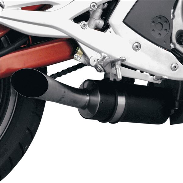 Jardine 18-4018-723-02P Polished GP1 Slip-On Exhaust Jardine 18-4018-723-02P Polished GP1 Slip-On Exhaust