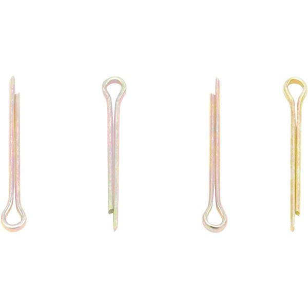 Bolt Hardware Zinc Plated Cotter Pins | ChapMoto.com