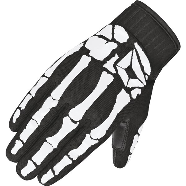 Cortech Standard Issue Bones Textile Gloves |