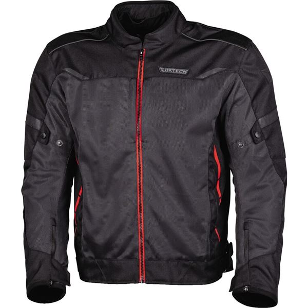 Cortech Speedway Collection Aero-Flo Vented Textile Jacket