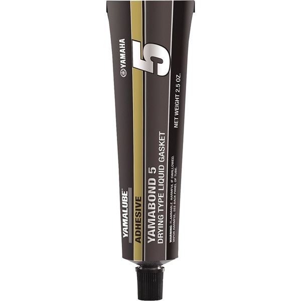 Yamalube Yamabond 5 Liquid Gasket | 2.5 oz. | ACC-YAMAB-ON-D5 | eBay